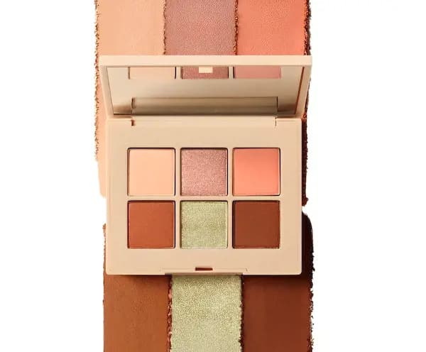 DIBS Beauty The Palm Palette - Peaches In Hand