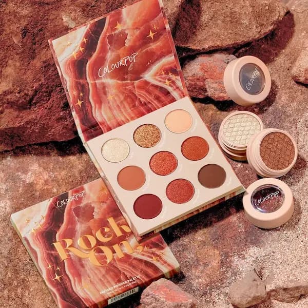 ColourPop Rock On Collection