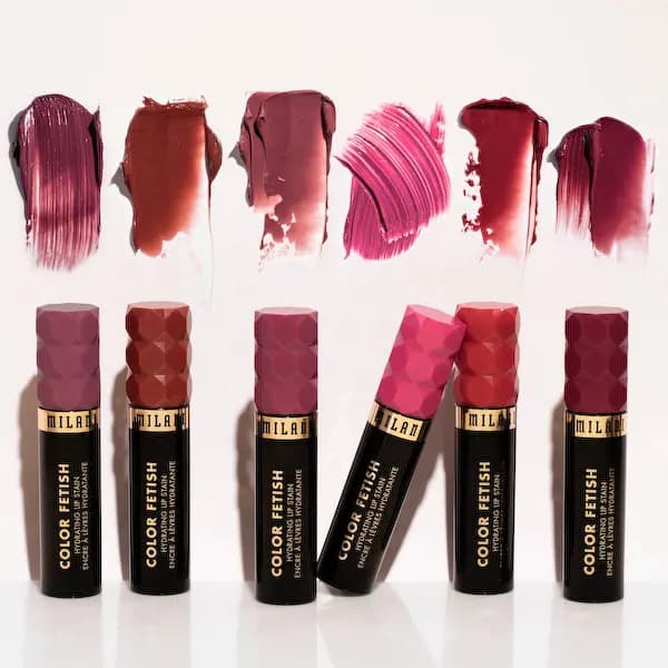 Milani Cosmetics Color Fetish Hydrating Lip Stain