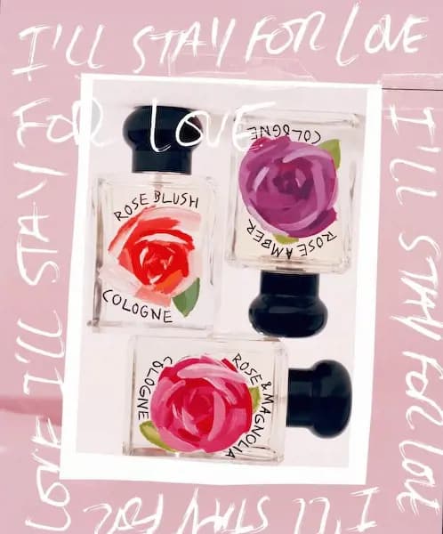 Jo Malone Rose Collection