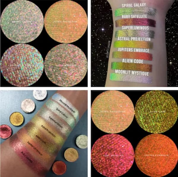 Terra Moons Cosmetics Fall Equinox Collection