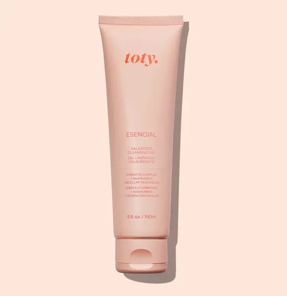 toty Esencial Balancing Cleansing Gel