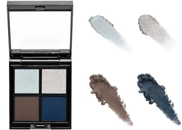 Surratt Beauty Bleu Frais and Bois de Rose Eye Palettes