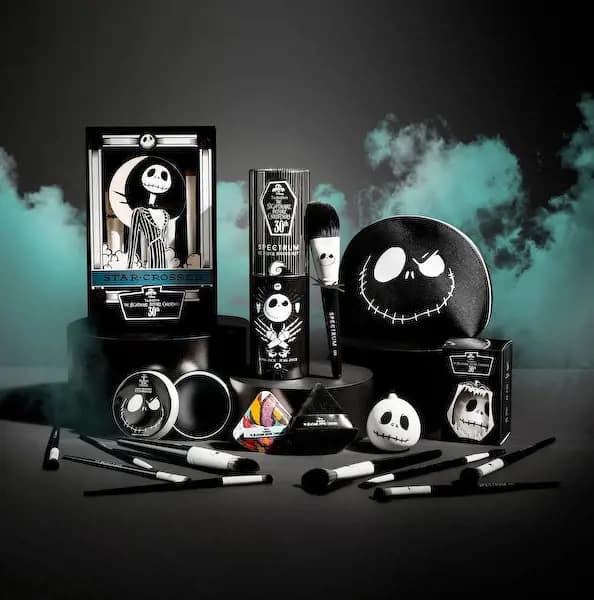 Spectrum x Nightmare Before Christmas Disney Collection