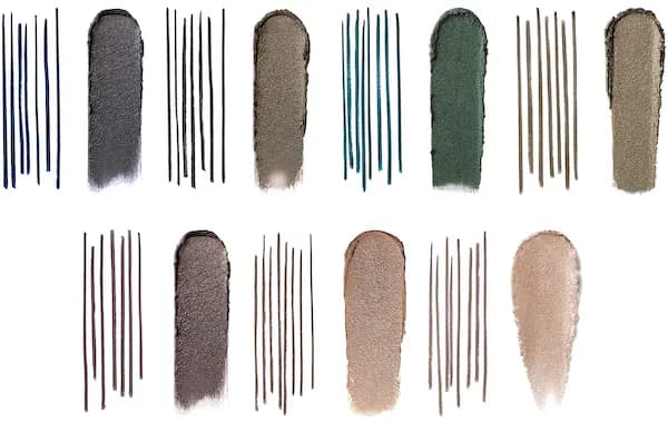 Bobbi Brown Long-Wear Cream Shadow Stick & Kohl Liner