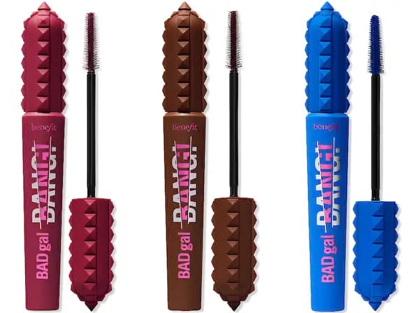 Benefit Cosmetics New Shades of BADgal BANG! Mascara
