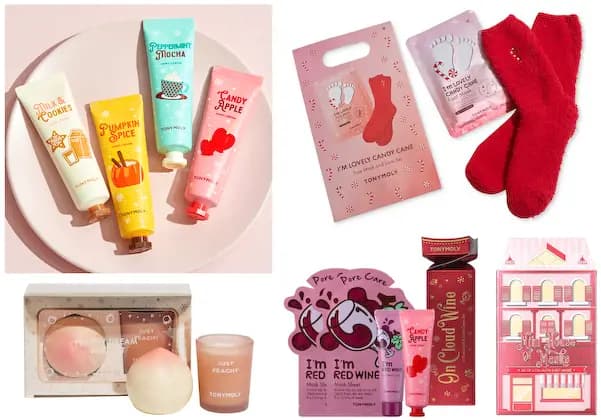 TONYMOLY Holiday Collection