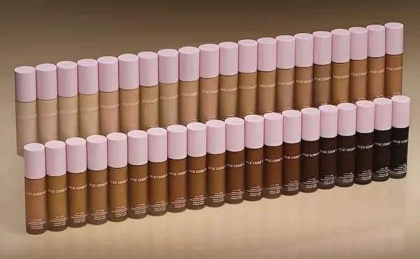 Kylie Cosmetics Power Plush Longwear Foundation