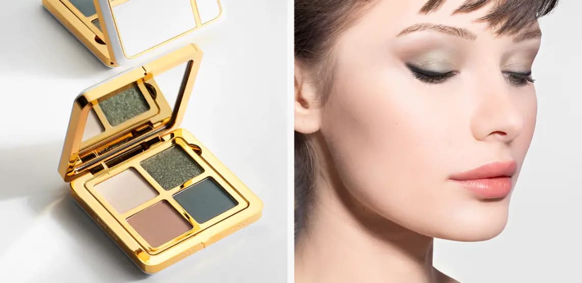 Trish McEvoy Gorgeous Eye Quad