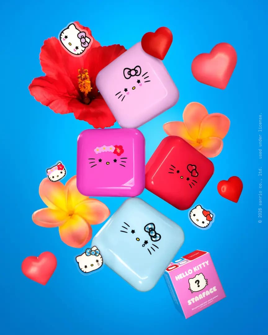 Starface Big Hello Kitty Mystery Compact: Release Date, Price & Where to Buy