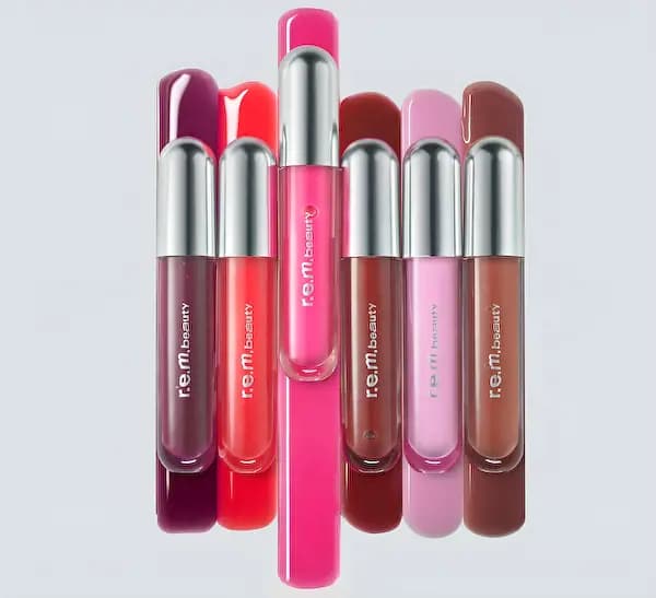 r.e.m. Beauty Essential Drip Glossy Balm