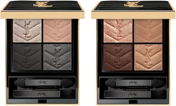Yves Saint Laurent New Couture Mini Eyeshadow Clutch