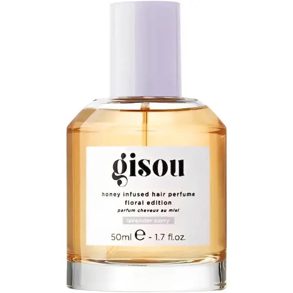 Gisou Honey Infused Lavender Berry Hair Perfume