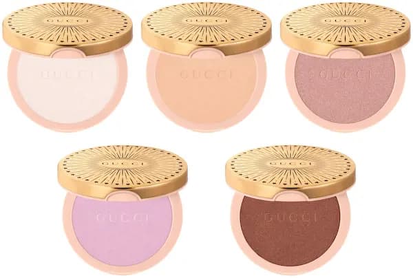 Gucci Glow Powder Gel Highlighter