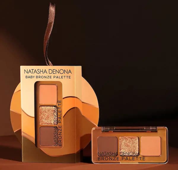 Natasha Denona BABY BRONZE EYESHADOW PALETTE