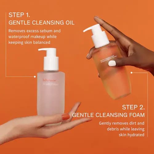 Sulwhasoo Gentle Cleansing Foam