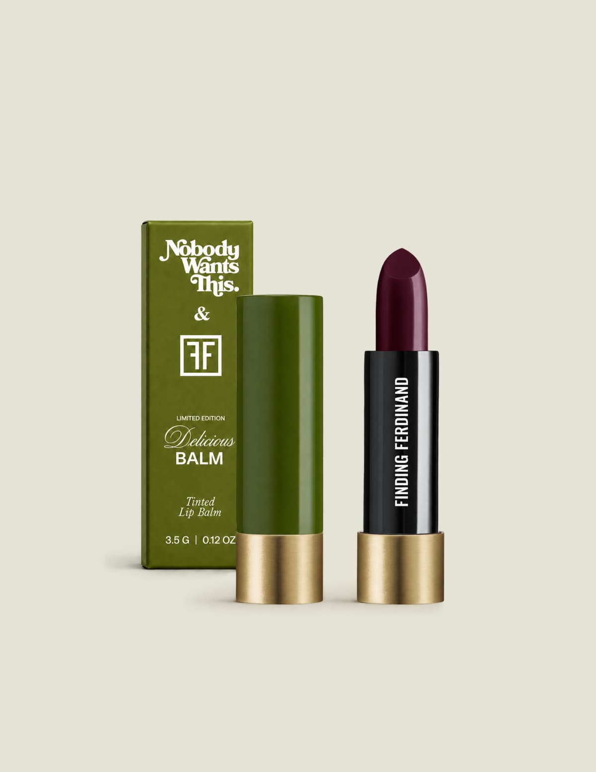 Nobody Wants This x Finding Ferdinand Delicious Balms: Release Date, Price & Shades