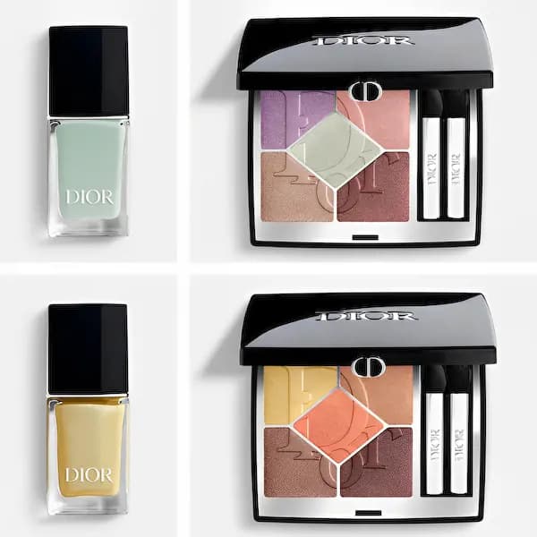 Dior Summer Collection