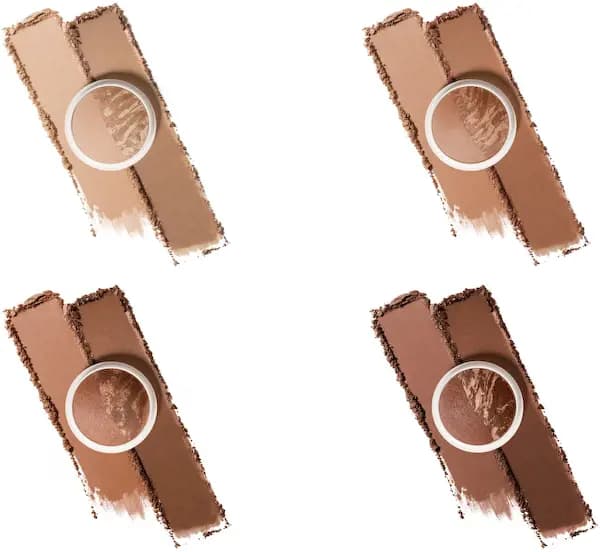DIBS Beauty Duet Baked Bronzer