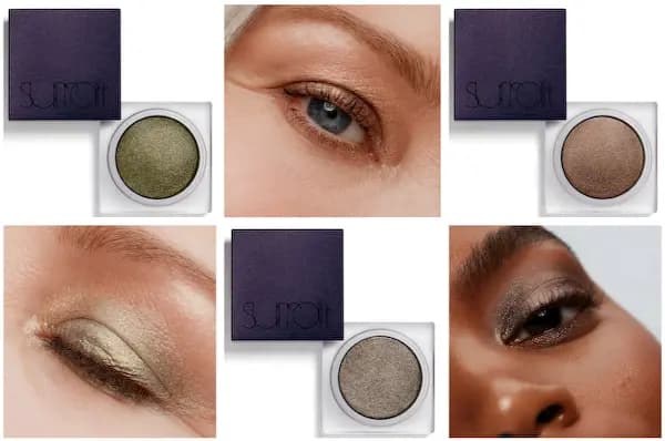 Surratt Beauty Souffle Eyeshadows