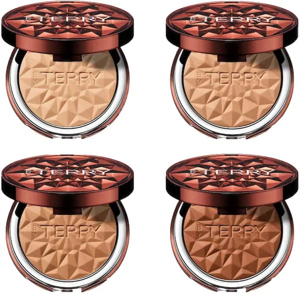 BY TERRY TEA to TAN Sun Powder