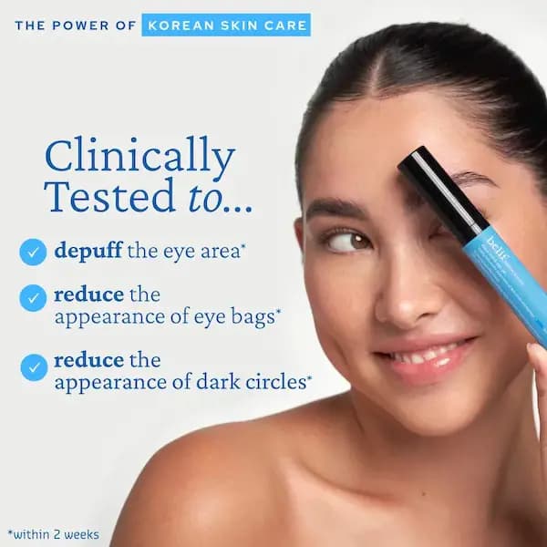 belif Aqua Bomb Depuffing Eye Gel