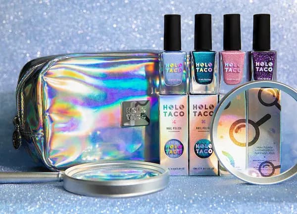 Holo Taco Holo Royalty Shimmering Collection
