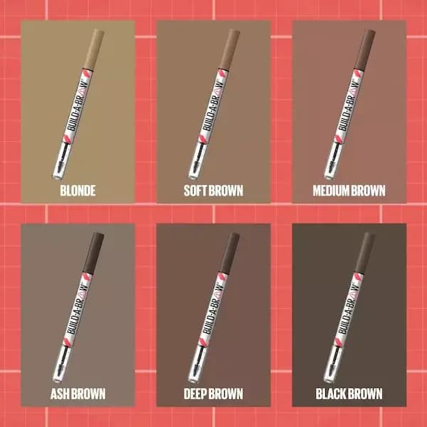Maybelline Build A Brow