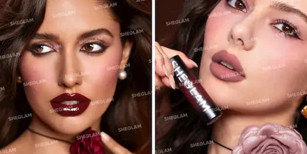 SHEGLAM Ember Rose Collection
