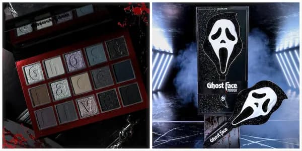 Glamlite x Ghost Face Collection