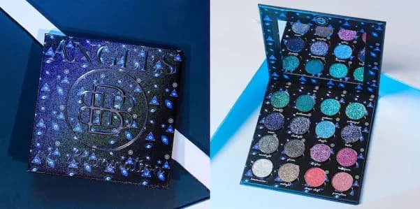Bella Beauté Bar Cosmetics Angles of Ilumination Palette