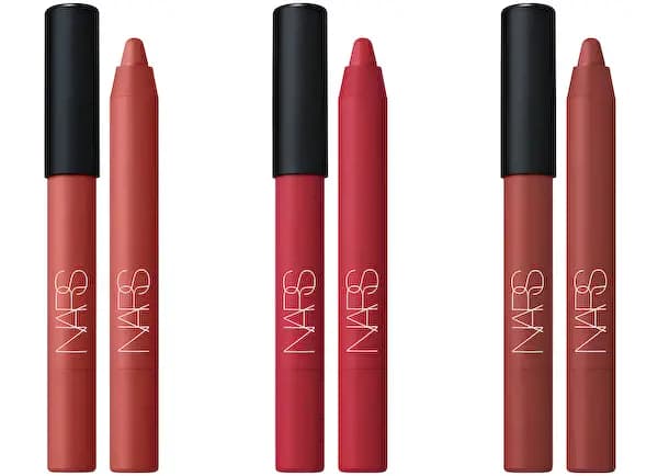 NARS New Shades of Powermatte High-Intensity Lip Pencil