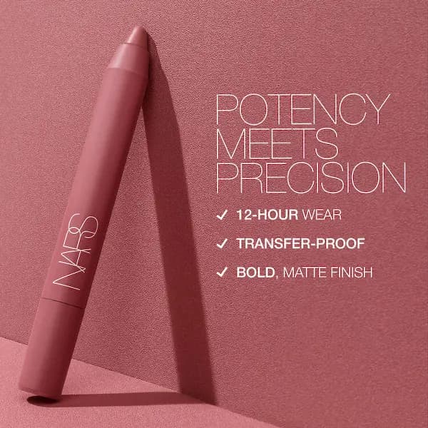 NARS Powermatte High-Intencity Lip Pencil
