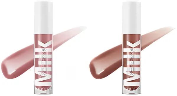 Milk Makeup New Shades of Odyssey Lip Oil Gloss