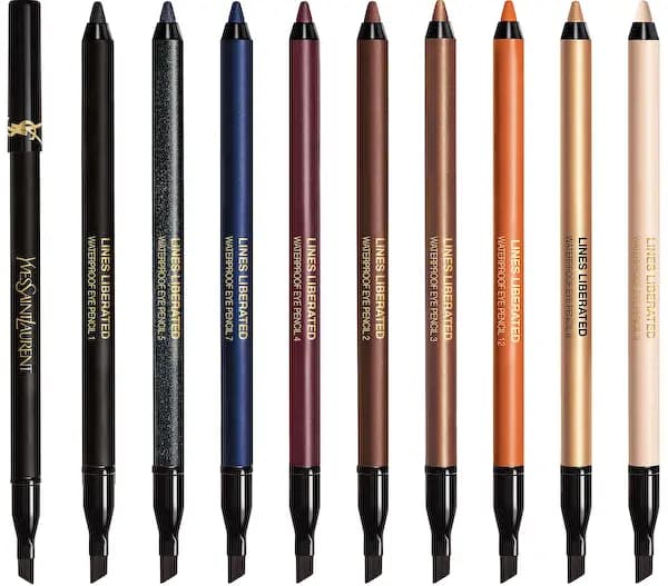 Yves Saint Laurent Lines Liberated 24H Waterproof Eyeyliner