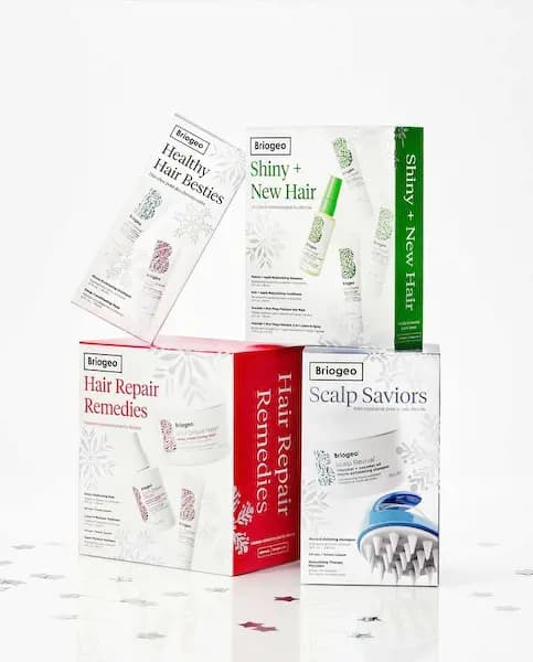 Briogeo New Holiday Sets