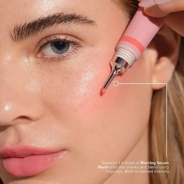 Anastasia Beverly Hills Blurring Serum Blush