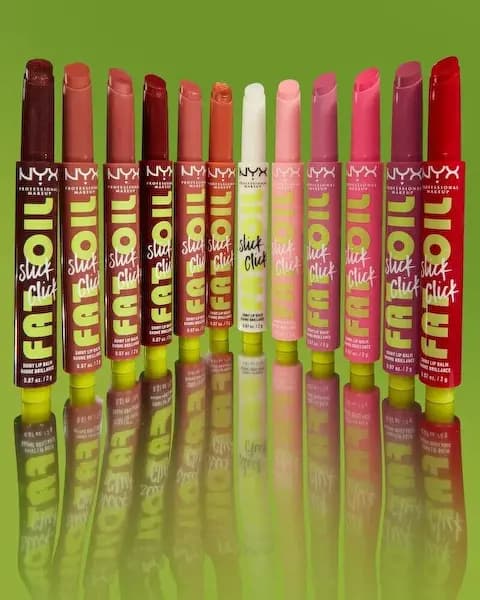 NYX Fat Oil Slick Click & Fix Sticks