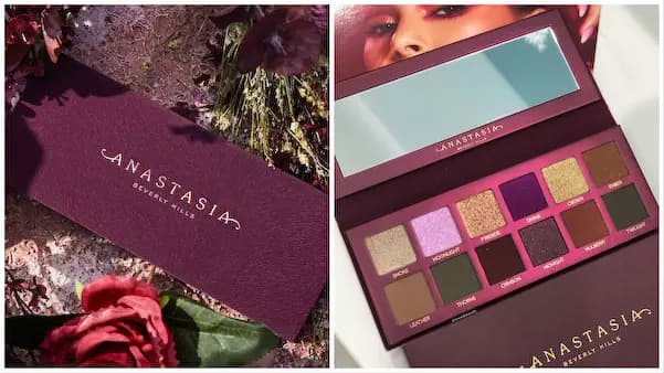 Anastasia Beverly Hills Fall Romance Eyeshadow Palette