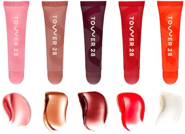 Tower28 LipSoftie™ Hydrating Tinted Lip Treatment Balm