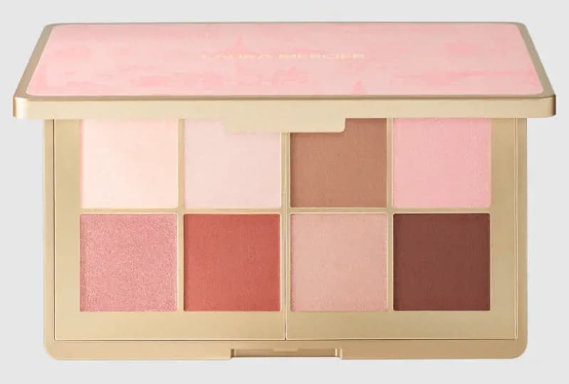 Laura Mercier Japan In Bloom Eyeshadow Palette