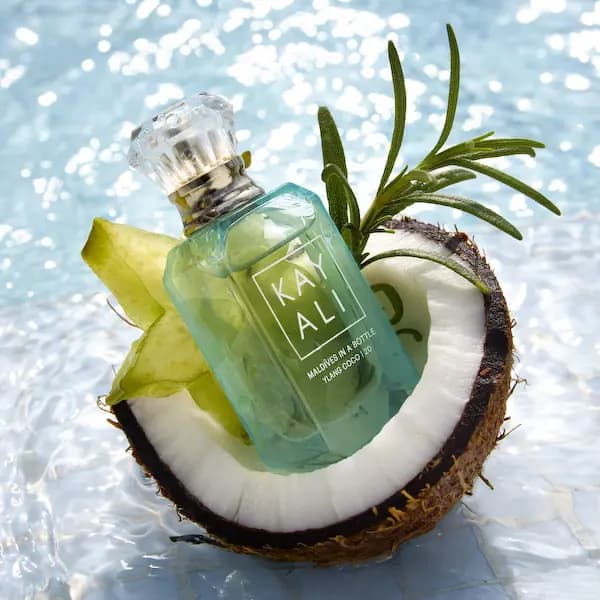 Kayali Vacay In A Bottle Miniature Fragrance Set