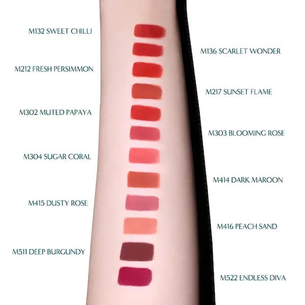 Florasis The Blooming Rouge Smooth Precision Lip Liner