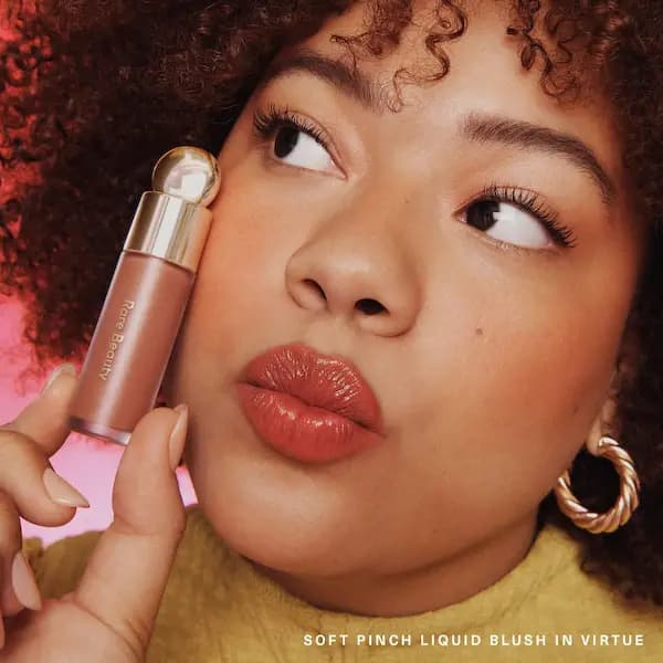 Rare Beauty New Shades of Mini Soft Pinch Liquid Blush