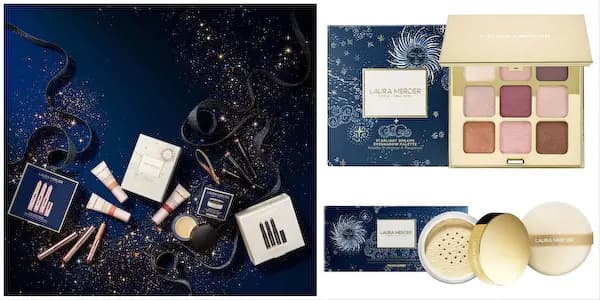 Laura Mercier Holiday 2023 Makeup Collection