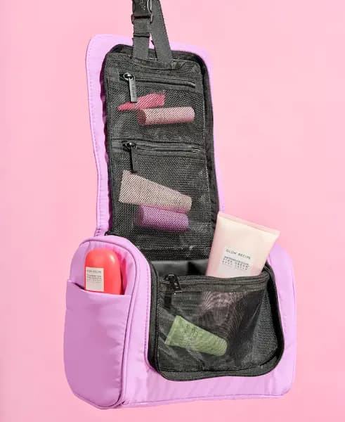 Glow Recipe x CALPAK Glowing Places Kit