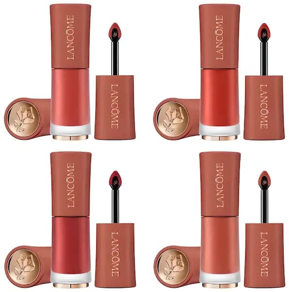 Lancôme L'Absolu Rouge Intimatte Liquid, Soft Matte Lip Cream