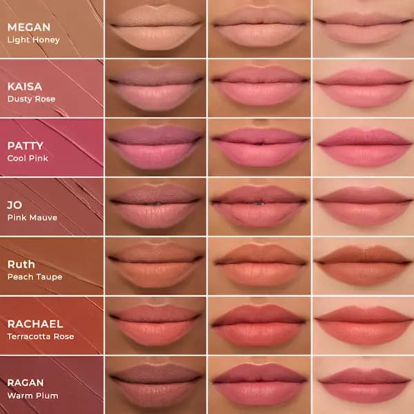 Thrive Causemetics New Shades of Lipstick Crayon