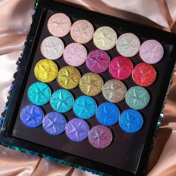 Shine By SD Cosmetics New Halo Horizons & Duochromes