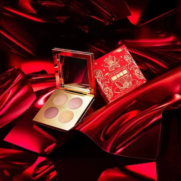 Pat McGrath Luxe Eyeshadow Palette: Bronze Borealis Lunar New Year Edition